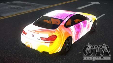 BMW M6 F13 Uruxa S14 for GTA 4
