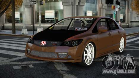 Honda Civic Xahimijob for GTA 4
