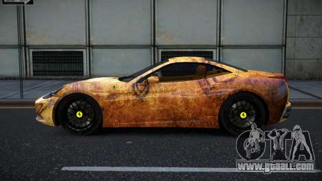 Ferrari California Tojuse S11 for GTA 4