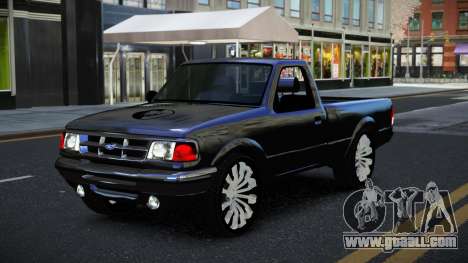 Ford Ranger Giona for GTA 4