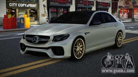 Mercedes-Benz E63S AMG Goyuya for GTA 4