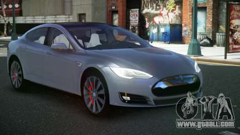 Tesla Model S Ceti for GTA 4