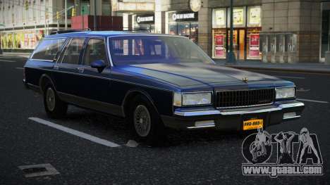 Chevrolet Caprice Classic Diyhop for GTA 4