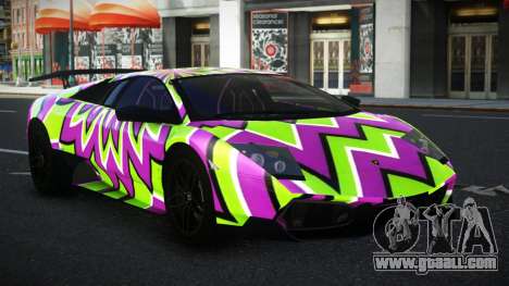 Lamborghini Murcielago Elstery S8 for GTA 4