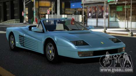Ferrari Testarossa Fijuhuta for GTA 4