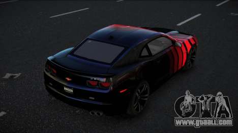 Chevrolet Camaro Jaexic S11 for GTA 4