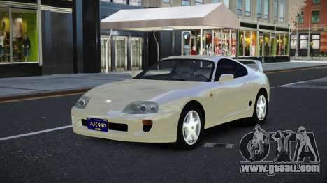 Toyota Supra Mecamupes for GTA 4