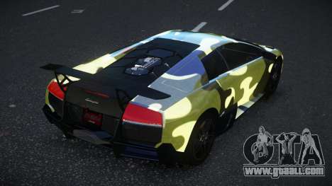 Lamborghini Murcielago Elstery S14 for GTA 4