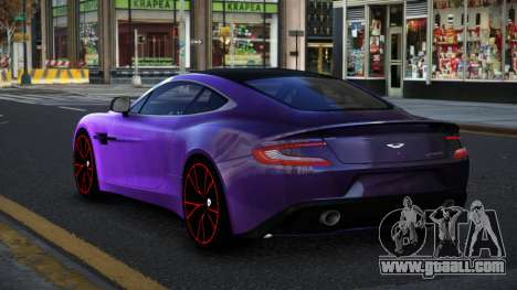 Aston Martin Vanquish Sain S10 for GTA 4