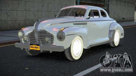 Buick Coupe Pukujes for GTA 4