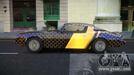 Pontiac Trans AM Seanel S12 for GTA 4