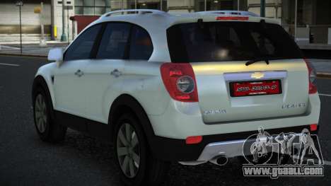 Chevrolet Captiva Izuv for GTA 4