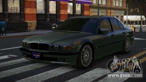 BMW 740I Yucinatel for GTA 4