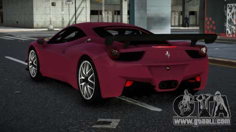 Ferrari 458 Malkahi for GTA 4