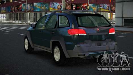 Fiat Palio Muskitem for GTA 4