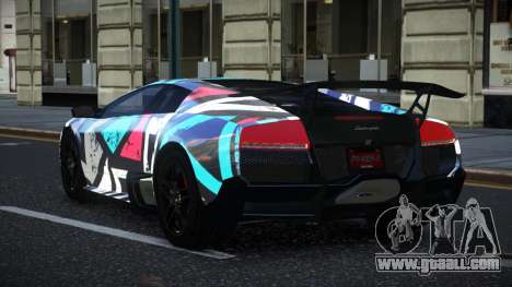 Lamborghini Murcielago Elstery S9 for GTA 4