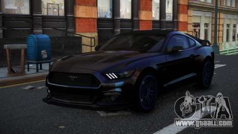 Ford Mustang Sebely for GTA 4