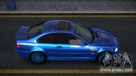 BMW M3 E46 Naleyria for GTA 4