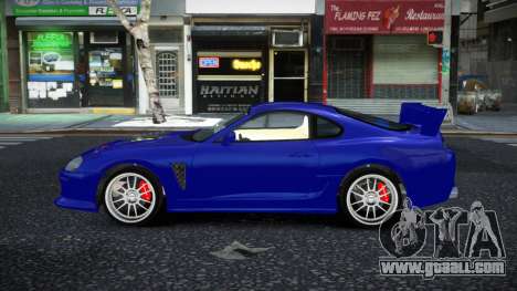 Toyota Supra Dufjex for GTA 4