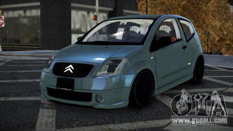 Citroen C2 Ludqado for GTA 4