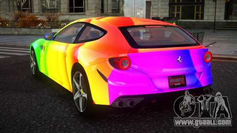 Ferrari FF Nyriais S5 for GTA 4