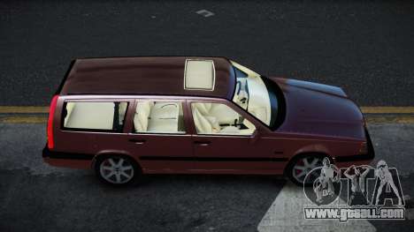 Volvo 850 Goeco for GTA 4