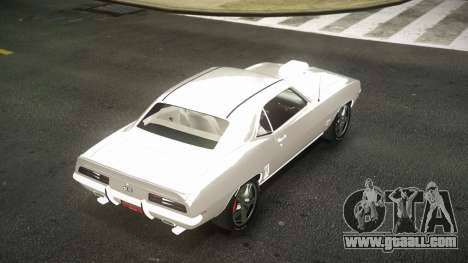 Chevrolet Camaro Ligdo for GTA 4
