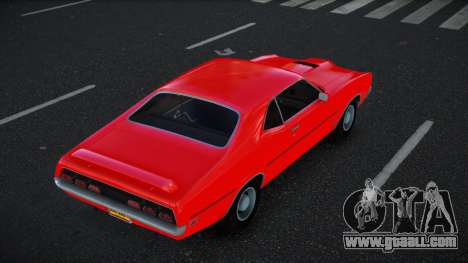 Mercury Cyclone Jexigeyef for GTA 4
