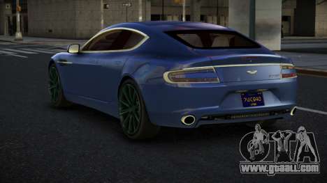 Aston Martin Rapide Juhxiyes for GTA 4