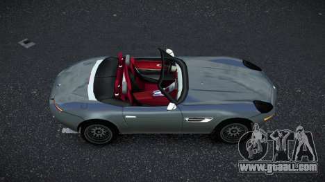 BMW Z8 Cegxuriz for GTA 4