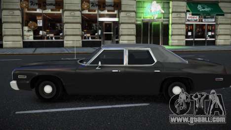 Dodge Monaco Kexcugiv for GTA 4