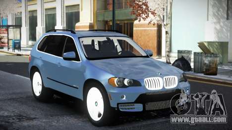 BMW X5 Jimume for GTA 4