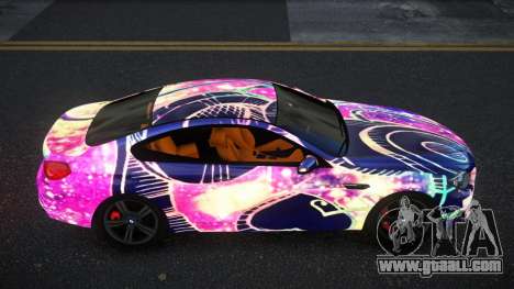 BMW M6 F13 Uruxa S13 for GTA 4