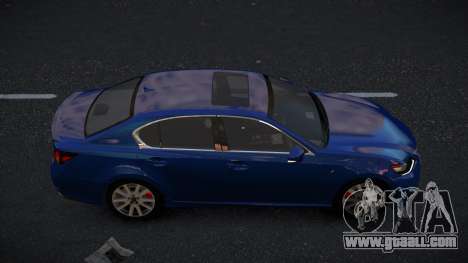 Lexus GS350 Zovgub for GTA 4