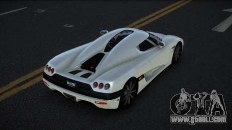 Koenigsegg CCX Cokyli for GTA 4