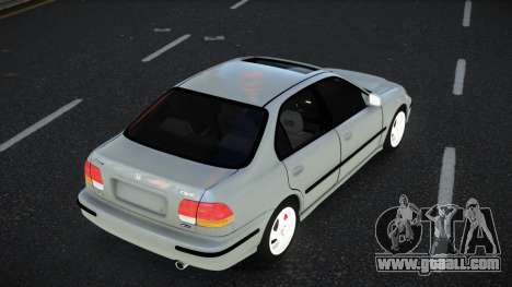 Honda Civic Yoise for GTA 4
