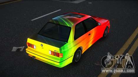BMW M3 E30 Elanha S1 for GTA 4