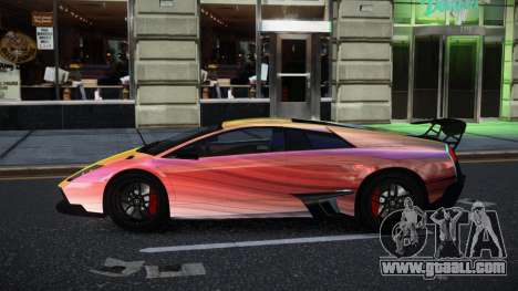 Lamborghini Murcielago Elstery S3 for GTA 4