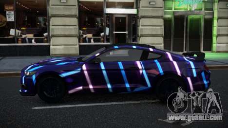 Ford Mustang GT Ridyen S8 for GTA 4