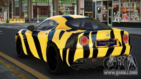 Alfa Romeo 8C Rislyn S1 for GTA 4