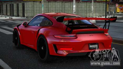 Porsche 911 GT Elnac for GTA 4