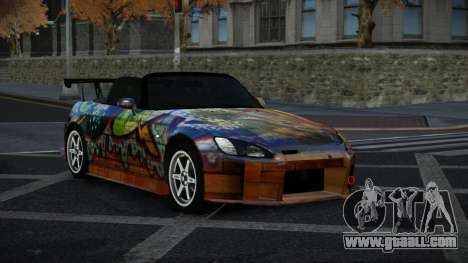 Honda S2000 Jenda S2 for GTA 4