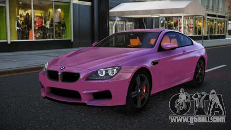 BMW M6 F13 Uruxa for GTA 4