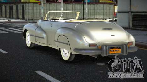 Oldsmobile S98 Nuowo for GTA 4