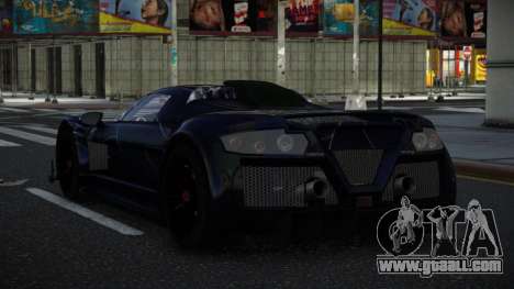 Gumpert Apollo Thoary S6 for GTA 4