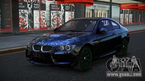 BMW M3 E92 Faiber S2 for GTA 4