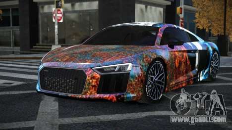 Audi R8 Bentia S3 for GTA 4