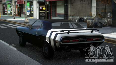 Dodge Challenger Terdon S4 for GTA 4