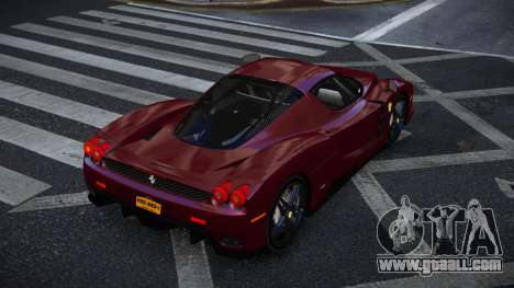 Ferrari Enzo Noepe for GTA 4