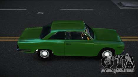 Renault Torino Cecmanefi for GTA 4